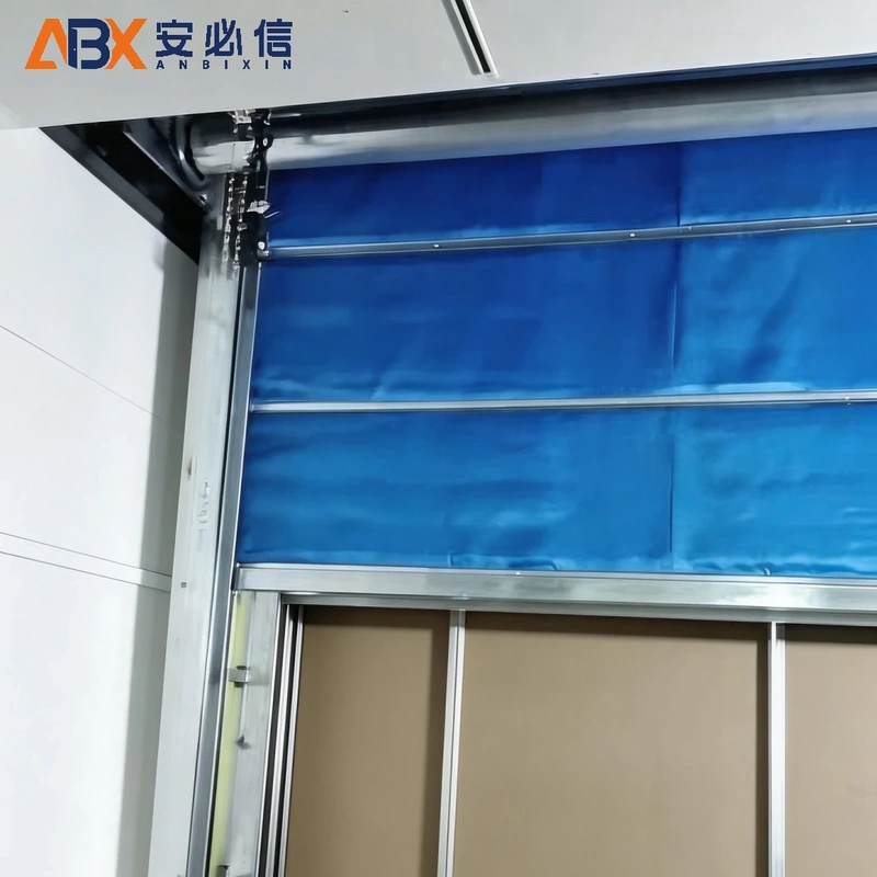 汉中PVC堆积门
