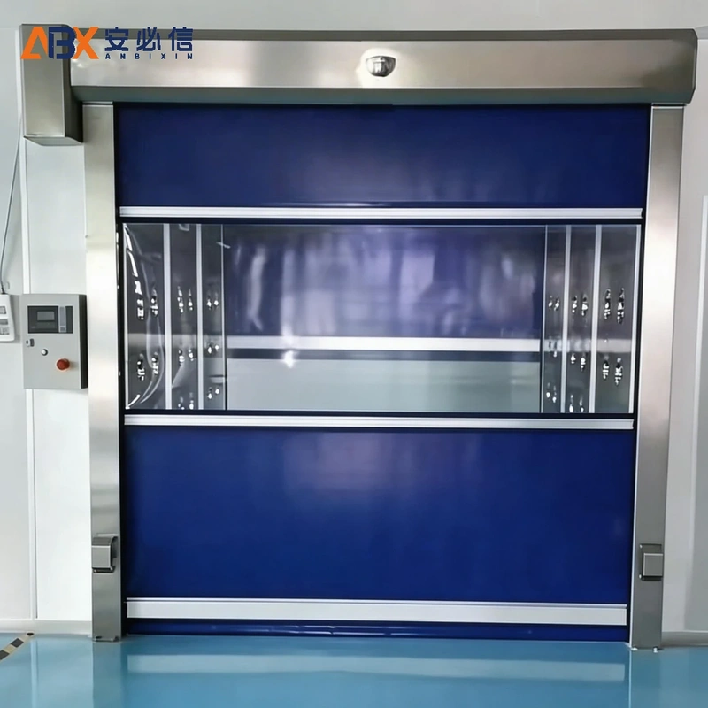 汉中快速卷帘门