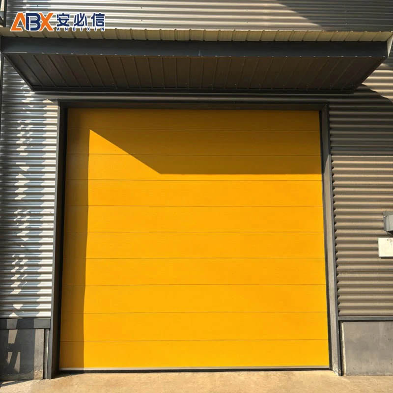 汉中消防提升门