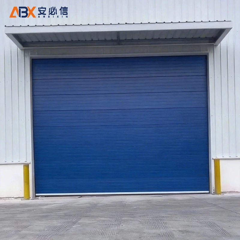 汉中快速卷帘门